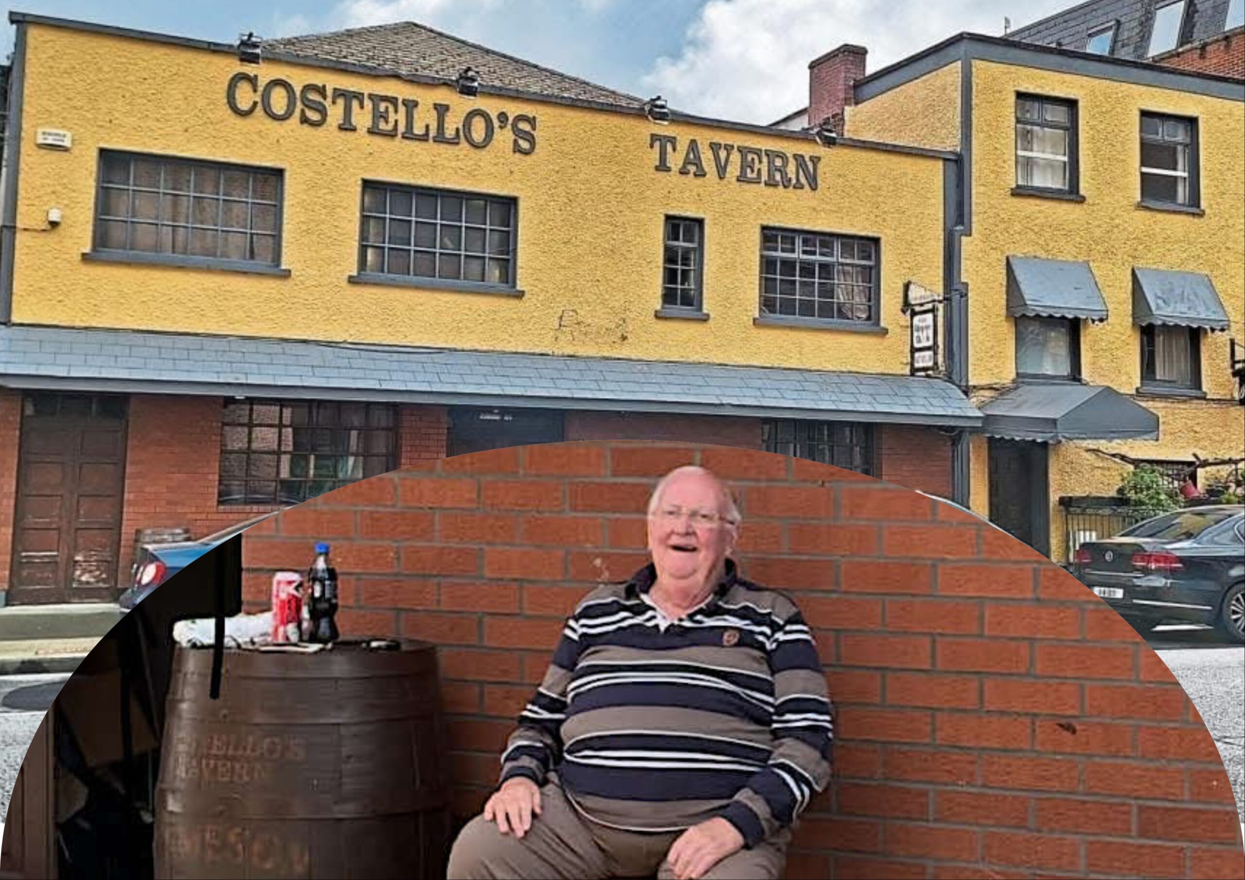Limerick pub Costello's