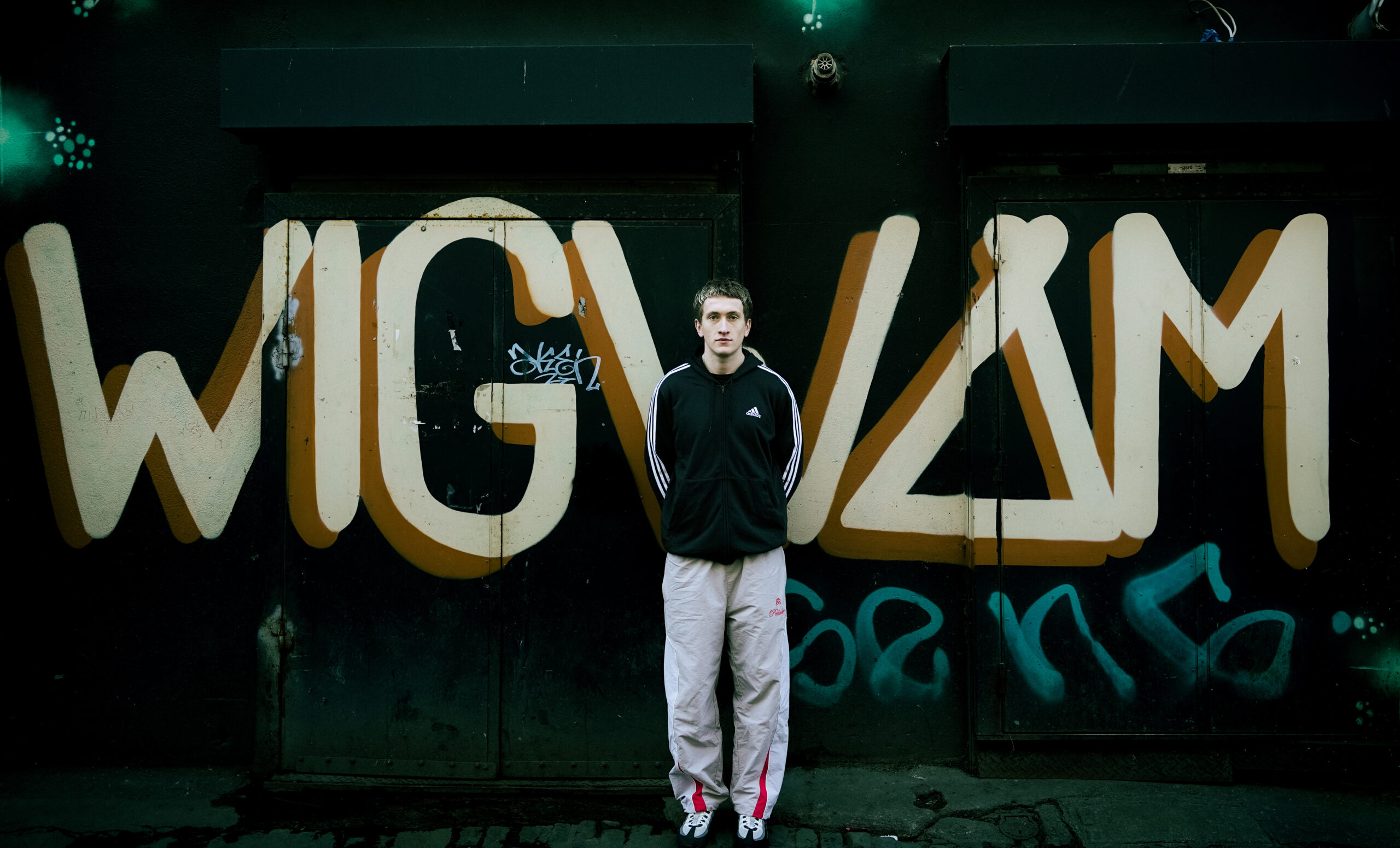 Limerick's DJ Pinot G