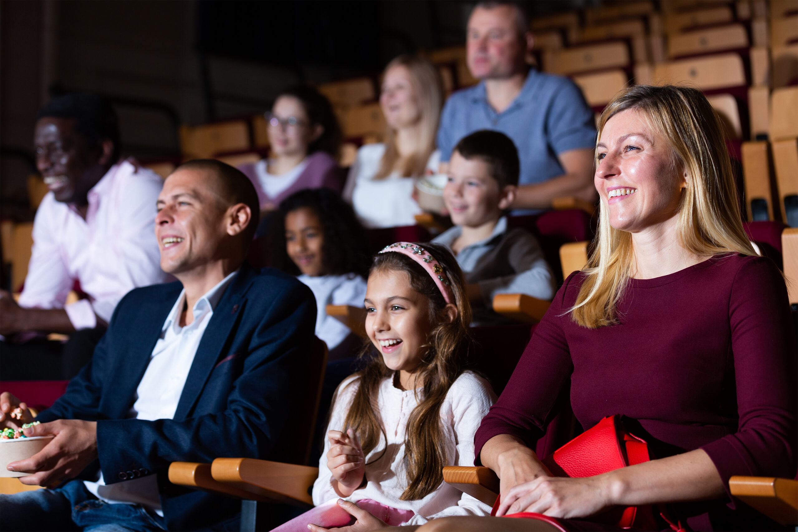 University Concert Hall Launches Open Doors Campaign