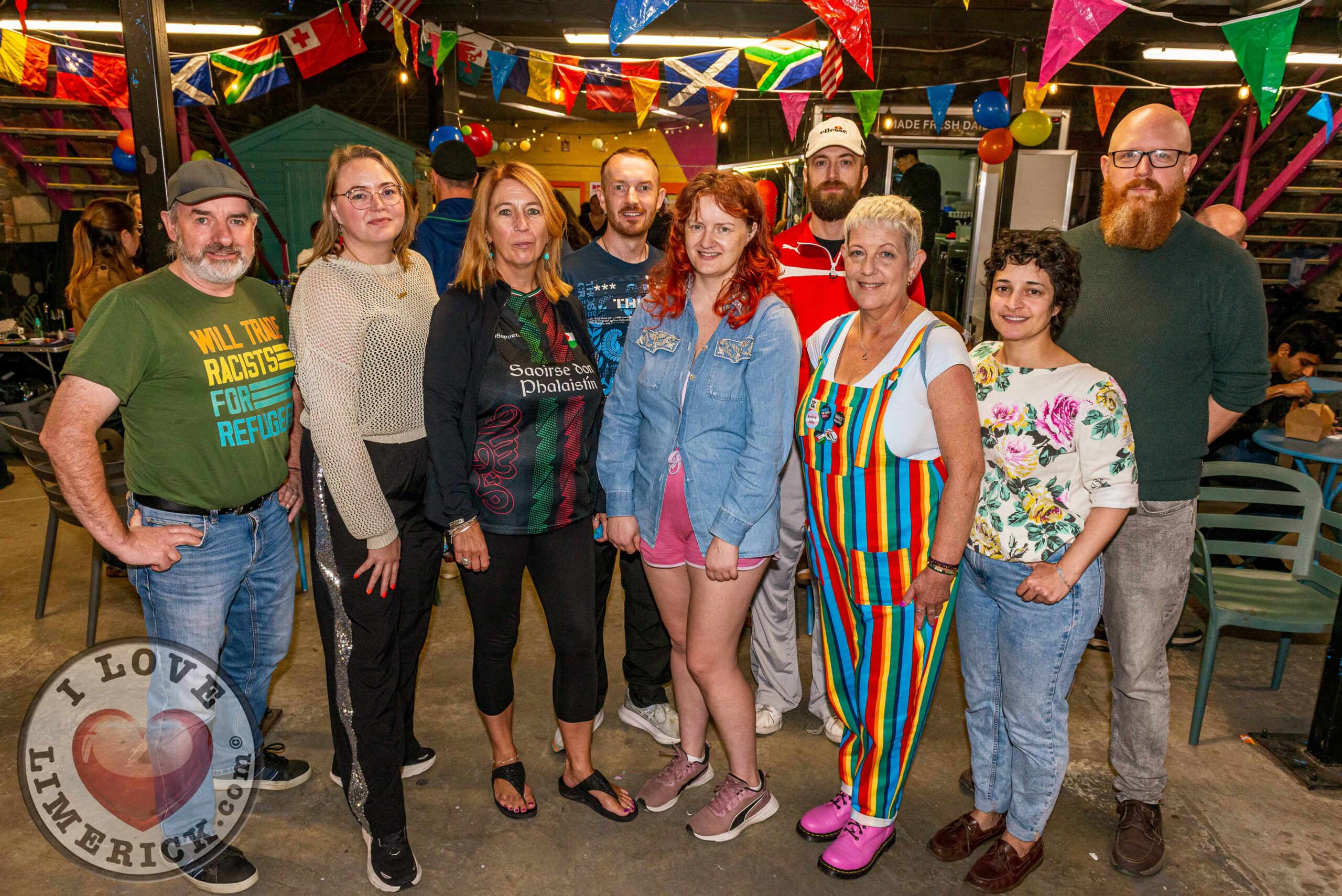 2026 Limerick Says Welcome Family Fun Day took place at Wickham Way on Saturday, August 22. Picture: Olena Oleksienko/ilovelimerick