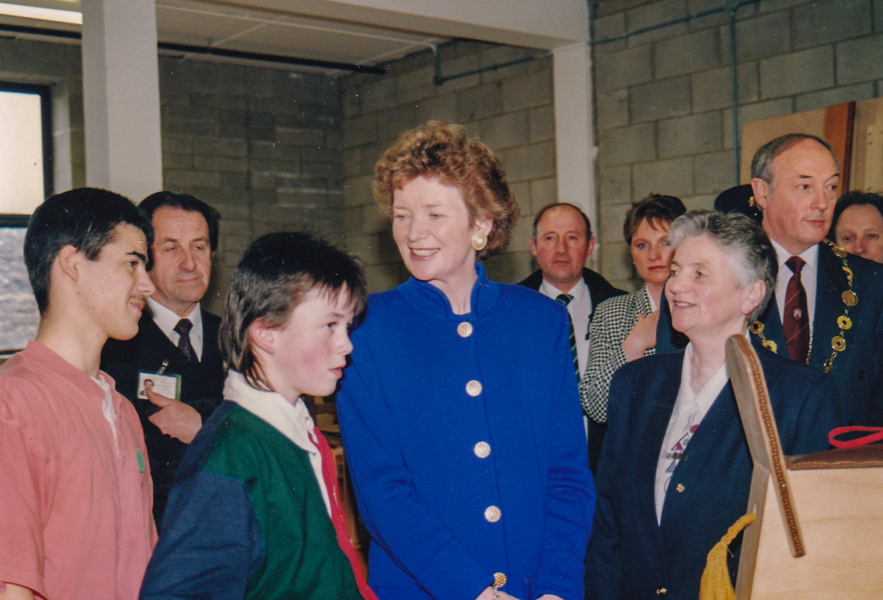 St. Martin’s Training Centre Celebrates 50 Years in Limerick