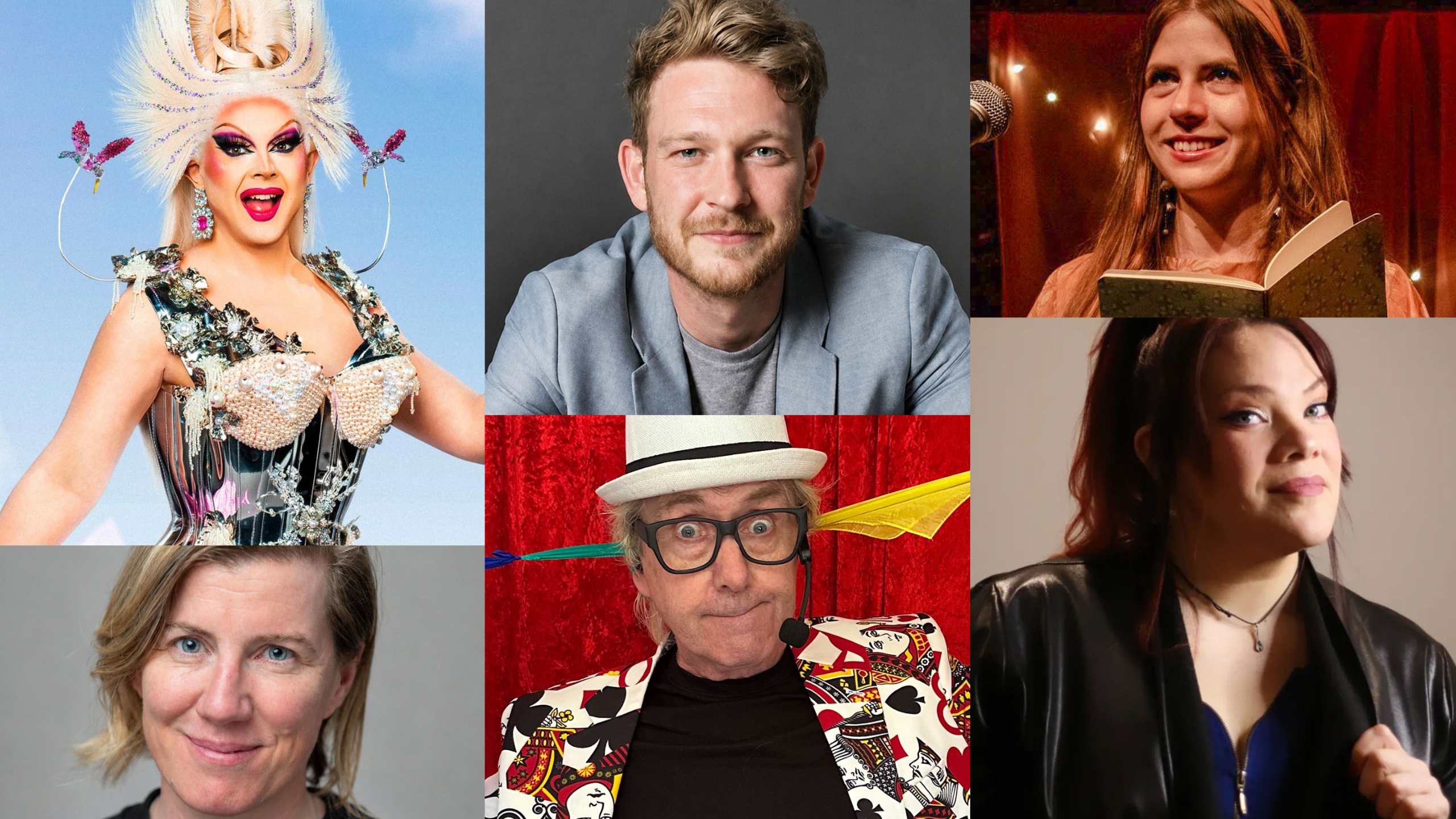 Limerick Comedy Festival comes to City venues from Sept 24 to 27