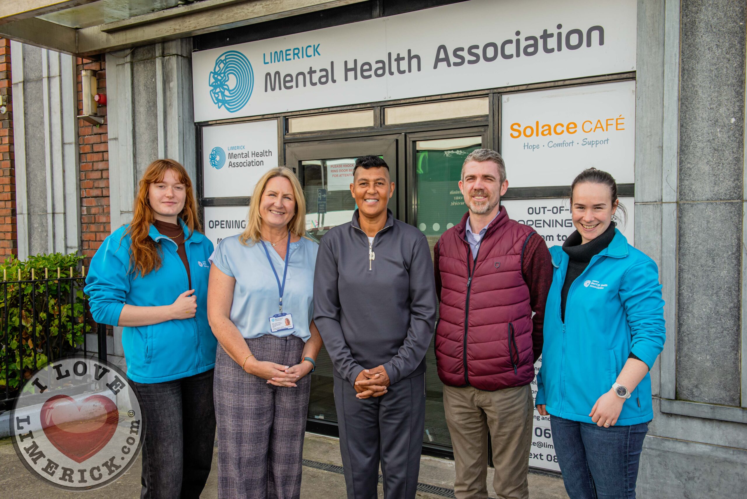 Limerick Mental Health Week takes place October 4th to 10th, 2026. Picture: Olena Oleksienko/ilovelimerick