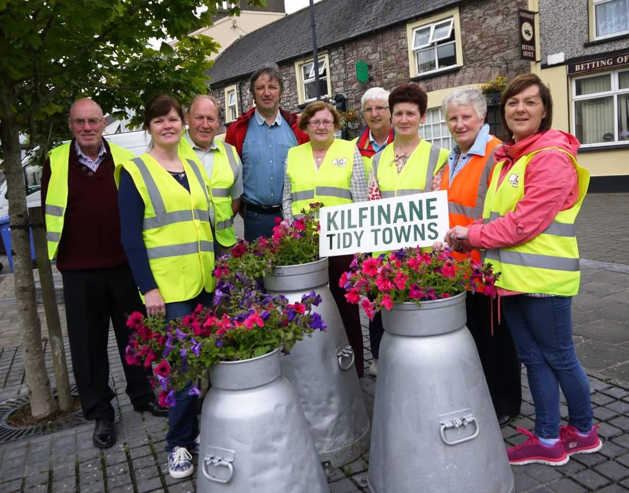 Local climate action projects to benefit from €880K funding