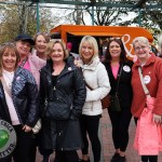 2025 3for3 Breast Cancer Awareness Walk in aid of the local Symptomatic Breast Cancer Unit, UHL was a huge success and took place on Sunday, October 19th. The scenic 3km walk incorporates the three Bridges of Limerick. Picture: Anastasiia Lapko/ilovelimerick