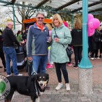 2025 3for3 Breast Cancer Awareness Walk in aid of the local Symptomatic Breast Cancer Unit, UHL was a huge success and took place on Sunday, October 19th. The scenic 3km walk incorporates the three Bridges of Limerick. Picture: Anastasiia Lapko/ilovelimerick
