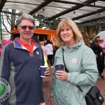 2025 3for3 Breast Cancer Awareness Walk in aid of the local Symptomatic Breast Cancer Unit, UHL was a huge success and took place on Sunday, October 19th. The scenic 3km walk incorporates the three Bridges of Limerick. Picture: Anastasiia Lapko/ilovelimerick