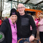 2025 3for3 Breast Cancer Awareness Walk in aid of the local Symptomatic Breast Cancer Unit, UHL was a huge success and took place on Sunday, October 19th. The scenic 3km walk incorporates the three Bridges of Limerick. Picture: Anastasiia Lapko/ilovelimerick