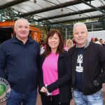 2025 3for3 Breast Cancer Awareness Walk in aid of the local Symptomatic Breast Cancer Unit, UHL was a huge success and took place on Sunday, October 19th. The scenic 3km walk incorporates the three Bridges of Limerick. Picture: Anastasiia Lapko/ilovelimerick