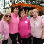 2025 3for3 Breast Cancer Awareness Walk in aid of the local Symptomatic Breast Cancer Unit, UHL was a huge success and took place on Sunday, October 19th. The scenic 3km walk incorporates the three Bridges of Limerick. Picture: Anastasiia Lapko/ilovelimerick