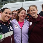2025 3for3 Breast Cancer Awareness Walk in aid of the local Symptomatic Breast Cancer Unit, UHL was a huge success and took place on Sunday, October 19th. The scenic 3km walk incorporates the three Bridges of Limerick. Picture: Anastasiia Lapko/ilovelimerick