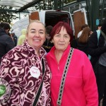 2025 3for3 Breast Cancer Awareness Walk in aid of the local Symptomatic Breast Cancer Unit, UHL was a huge success and took place on Sunday, October 19th. The scenic 3km walk incorporates the three Bridges of Limerick. Picture: Anastasiia Lapko/ilovelimerick