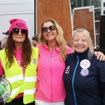 2025 3for3 Breast Cancer Awareness Walk in aid of the local Symptomatic Breast Cancer Unit, UHL was a huge success and took place on Sunday, October 19th. The scenic 3km walk incorporates the three Bridges of Limerick. Picture: Anastasiia Lapko/ilovelimerick