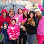 2025 3for3 Breast Cancer Awareness Walk in aid of the local Symptomatic Breast Cancer Unit, UHL was a huge success and took place on Sunday, October 19th. The scenic 3km walk incorporates the three Bridges of Limerick. Picture: Anastasiia Lapko/ilovelimerick