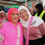 2025 3for3 Breast Cancer Awareness Walk in aid of the local Symptomatic Breast Cancer Unit, UHL was a huge success and took place on Sunday, October 19th. The scenic 3km walk incorporates the three Bridges of Limerick. Picture: Anastasiia Lapko/ilovelimerick