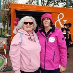 2025 3for3 Breast Cancer Awareness Walk in aid of the local Symptomatic Breast Cancer Unit, UHL was a huge success and took place on Sunday, October 19th. The scenic 3km walk incorporates the three Bridges of Limerick. Picture: Anastasiia Lapko/ilovelimerick