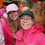 2025 3for3 Breast Cancer Awareness Walk in aid of the local Symptomatic Breast Cancer Unit, UHL was a huge success and took place on Sunday, October 19th. The scenic 3km walk incorporates the three Bridges of Limerick. Picture: Anastasiia Lapko/ilovelimerick