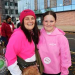 2025 3for3 Breast Cancer Awareness Walk in aid of the local Symptomatic Breast Cancer Unit, UHL was a huge success and took place on Sunday, October 19th. The scenic 3km walk incorporates the three Bridges of Limerick. Picture: Anastasiia Lapko/ilovelimerick
