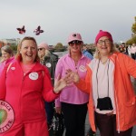 2025 3for3 Breast Cancer Awareness Walk in aid of the local Symptomatic Breast Cancer Unit, UHL was a huge success and took place on Sunday, October 19th. The scenic 3km walk incorporates the three Bridges of Limerick. Picture: Anastasiia Lapko/ilovelimerick