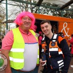2025 3for3 Breast Cancer Awareness Walk in aid of the local Symptomatic Breast Cancer Unit, UHL was a huge success and took place on Sunday, October 19th. The scenic 3km walk incorporates the three Bridges of Limerick. Picture: Anastasiia Lapko/ilovelimerick