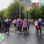 2025 3for3 Breast Cancer Awareness Walk in aid of the local Symptomatic Breast Cancer Unit, UHL was a huge success and took place on Sunday, October 19th. The scenic 3km walk incorporates the three Bridges of Limerick. Picture: Anastasiia Lapko/ilovelimerick
