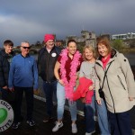 2025 3for3 Breast Cancer Awareness Walk in aid of the local Symptomatic Breast Cancer Unit, UHL was a huge success and took place on Sunday, October 19th. The scenic 3km walk incorporates the three Bridges of Limerick. Picture: Anastasiia Lapko/ilovelimerick