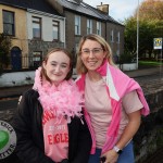 2025 3for3 Breast Cancer Awareness Walk in aid of the local Symptomatic Breast Cancer Unit, UHL was a huge success and took place on Sunday, October 19th. The scenic 3km walk incorporates the three Bridges of Limerick. Picture: Anastasiia Lapko/ilovelimerick
