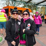 2025 3for3 Breast Cancer Awareness Walk in aid of the local Symptomatic Breast Cancer Unit, UHL was a huge success and took place on Sunday, October 19th. The scenic 3km walk incorporates the three Bridges of Limerick. Picture: Anastasiia Lapko/ilovelimerick