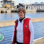 2025 3for3 Breast Cancer Awareness Walk in aid of the local Symptomatic Breast Cancer Unit, UHL was a huge success and took place on Sunday, October 19th. The scenic 3km walk incorporates the three Bridges of Limerick. Picture: Anastasiia Lapko/ilovelimerick