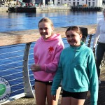 2025 3for3 Breast Cancer Awareness Walk in aid of the local Symptomatic Breast Cancer Unit, UHL was a huge success and took place on Sunday, October 19th. The scenic 3km walk incorporates the three Bridges of Limerick. Picture: Anastasiia Lapko/ilovelimerick