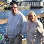 2025 3for3 Breast Cancer Awareness Walk in aid of the local Symptomatic Breast Cancer Unit, UHL was a huge success and took place on Sunday, October 19th. The scenic 3km walk incorporates the three Bridges of Limerick. Picture: Anastasiia Lapko/ilovelimerick