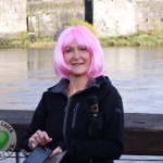 2025 3for3 Breast Cancer Awareness Walk in aid of the local Symptomatic Breast Cancer Unit, UHL was a huge success and took place on Sunday, October 19th. The scenic 3km walk incorporates the three Bridges of Limerick. Picture: Anastasiia Lapko/ilovelimerick