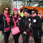 2025 3for3 Breast Cancer Awareness Walk in aid of the local Symptomatic Breast Cancer Unit, UHL was a huge success and took place on Sunday, October 19th. The scenic 3km walk incorporates the three Bridges of Limerick. Picture: Anastasiia Lapko/ilovelimerick