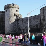2025 3for3 Breast Cancer Awareness Walk in aid of the local Symptomatic Breast Cancer Unit, UHL was a huge success and took place on Sunday, October 19th. The scenic 3km walk incorporates the three Bridges of Limerick. Picture: Anastasiia Lapko/ilovelimerick