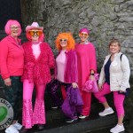 2025 3for3 Breast Cancer Awareness Walk in aid of the local Symptomatic Breast Cancer Unit, UHL was a huge success and took place on Sunday, October 19th. The scenic 3km walk incorporates the three Bridges of Limerick. Picture: Anastasiia Lapko/ilovelimerick