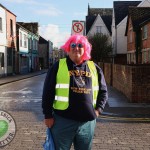 2025 3for3 Breast Cancer Awareness Walk in aid of the local Symptomatic Breast Cancer Unit, UHL was a huge success and took place on Sunday, October 19th. The scenic 3km walk incorporates the three Bridges of Limerick. Picture: Anastasiia Lapko/ilovelimerick