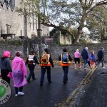 2025 3for3 Breast Cancer Awareness Walk in aid of the local Symptomatic Breast Cancer Unit, UHL was a huge success and took place on Sunday, October 19th. The scenic 3km walk incorporates the three Bridges of Limerick. Picture: Anastasiia Lapko/ilovelimerick