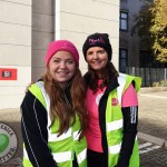 2025 3for3 Breast Cancer Awareness Walk in aid of the local Symptomatic Breast Cancer Unit, UHL was a huge success and took place on Sunday, October 19th. The scenic 3km walk incorporates the three Bridges of Limerick. Picture: Anastasiia Lapko/ilovelimerick