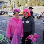 2025 3for3 Breast Cancer Awareness Walk in aid of the local Symptomatic Breast Cancer Unit, UHL was a huge success and took place on Sunday, October 19th. The scenic 3km walk incorporates the three Bridges of Limerick. Picture: Anastasiia Lapko/ilovelimerick