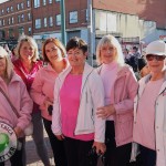 2025 3for3 Breast Cancer Awareness Walk in aid of the local Symptomatic Breast Cancer Unit, UHL was a huge success and took place on Sunday, October 19th. The scenic 3km walk incorporates the three Bridges of Limerick. Picture: Anastasiia Lapko/ilovelimerick