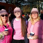 2025 3for3 Breast Cancer Awareness Walk in aid of the local Symptomatic Breast Cancer Unit, UHL was a huge success and took place on Sunday, October 19th. The scenic 3km walk incorporates the three Bridges of Limerick. Picture: Anastasiia Lapko/ilovelimerick