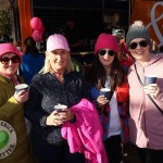 2025 3for3 Breast Cancer Awareness Walk in aid of the local Symptomatic Breast Cancer Unit, UHL was a huge success and took place on Sunday, October 19th. The scenic 3km walk incorporates the three Bridges of Limerick. Picture: Anastasiia Lapko/ilovelimerick