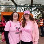 2025 3for3 Breast Cancer Awareness Walk in aid of the local Symptomatic Breast Cancer Unit, UHL was a huge success and took place on Sunday, October 19th. The scenic 3km walk incorporates the three Bridges of Limerick. Picture: Anastasiia Lapko/ilovelimerick