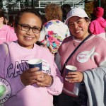 2025 3for3 Breast Cancer Awareness Walk in aid of the local Symptomatic Breast Cancer Unit, UHL was a huge success and took place on Sunday, October 19th. The scenic 3km walk incorporates the three Bridges of Limerick. Picture: Anastasiia Lapko/ilovelimerick