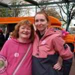 2025 3for3 Breast Cancer Awareness Walk in aid of the local Symptomatic Breast Cancer Unit, UHL was a huge success and took place on Sunday, October 19th. The scenic 3km walk incorporates the three Bridges of Limerick. Picture: Anastasiia Lapko/ilovelimerick
