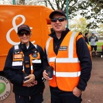 2025 3for3 Breast Cancer Awareness Walk in aid of the local Symptomatic Breast Cancer Unit, UHL was a huge success and took place on Sunday, October 19th. The scenic 3km walk incorporates the three Bridges of Limerick. Picture: Anastasiia Lapko/ilovelimerick