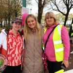 2025 3for3 Breast Cancer Awareness Walk in aid of the local Symptomatic Breast Cancer Unit, UHL was a huge success and took place on Sunday, October 19th. The scenic 3km walk incorporates the three Bridges of Limerick. Picture: Anastasiia Lapko/ilovelimerick