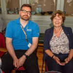 Limerick Pride's 30 years of Queer History event about the 30 year anniversary of the decriminalisation of homosexuality in Ireland, took place at the Hunt Museum on Tuesday, July 4, 2023. Picture: Olena Oleksienko/ilovelimerick