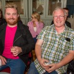 Limerick Pride's 30 years of Queer History event about the 30 year anniversary of the decriminalisation of homosexuality in Ireland, took place at the Hunt Museum on Tuesday, July 4, 2023. Picture: Olena Oleksienko/ilovelimerick