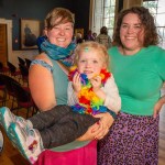 Limerick Pride's 30 years of Queer History event about the 30 year anniversary of the decriminalisation of homosexuality in Ireland, took place at the Hunt Museum on Tuesday, July 4, 2023. Picture: Olena Oleksienko/ilovelimerick